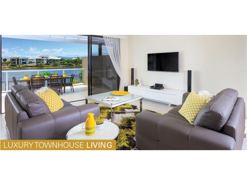 5054 Emerald Island Drive, Carrara QLD 4211