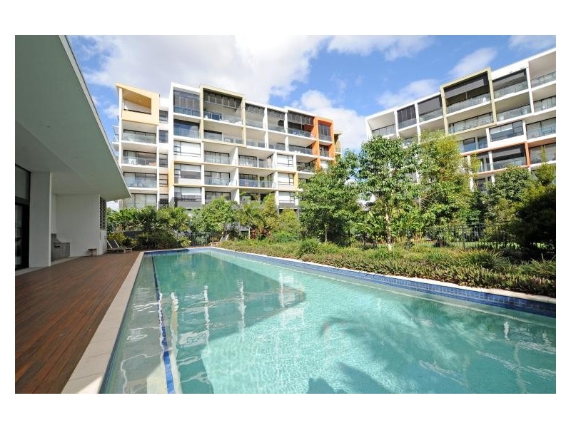 441/ 10 Pidgeon Close, West End QLD 4101