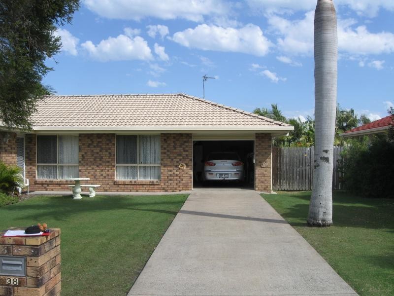 TRISTANIA CRES, Urangan QLD 4655