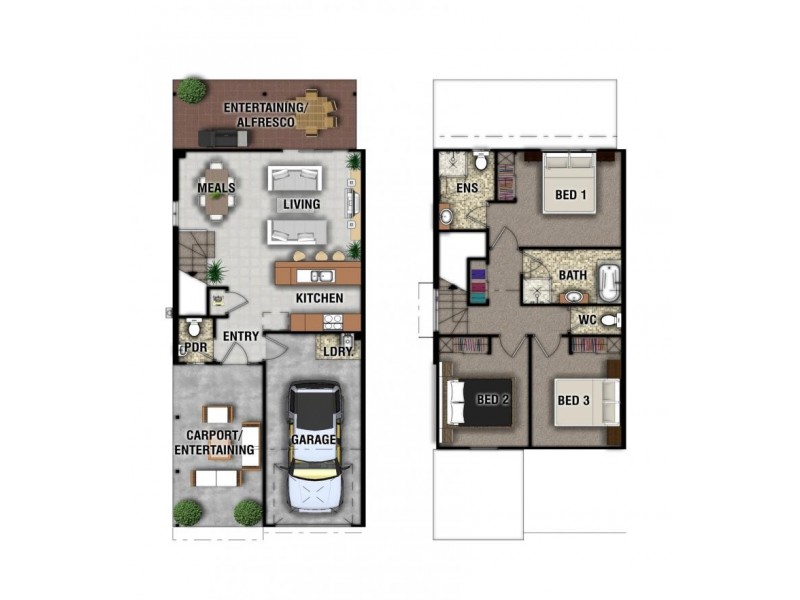 193-199 Douglas St, Oxley QLD 4075