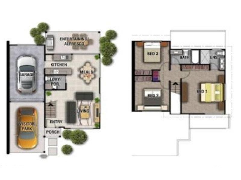 193-199 Douglas St, Oxley QLD 4075
