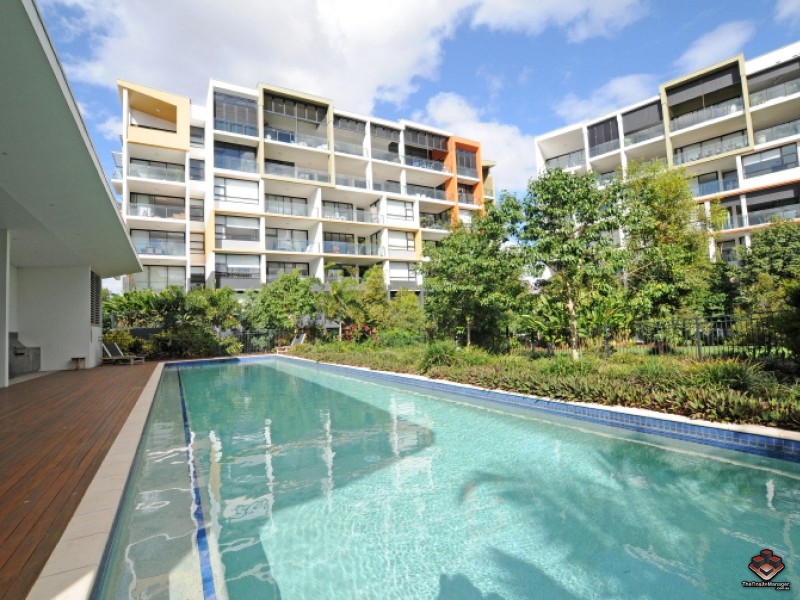 302/10 Pidgeon Close, West End QLD 4101