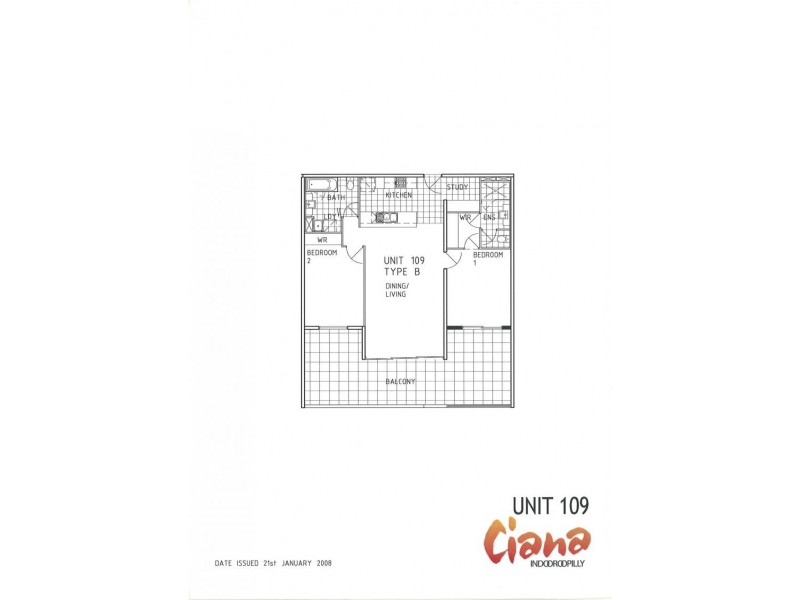 109 / 59 Keating St, Indooroopilly QLD 4068