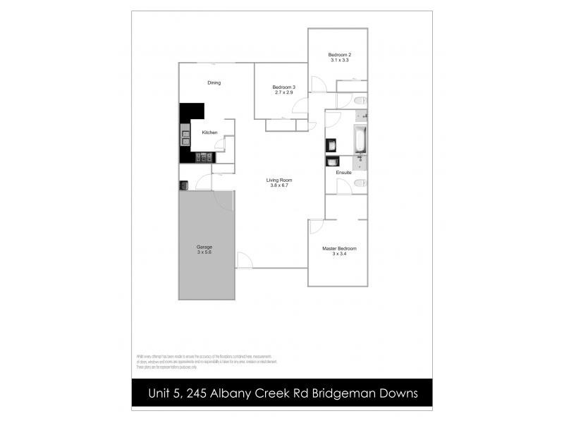 Albany Creek Rd, Bridgeman Downs QLD 4035