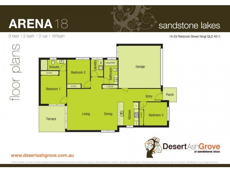 22 / 15-23 Redondo St, Ningi QLD 4511