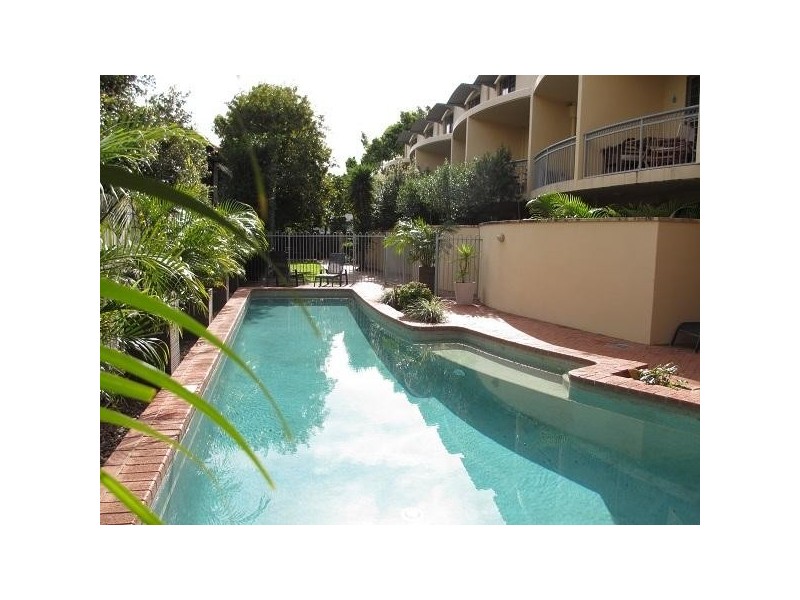 75/75 Welsby, New Farm QLD 4005