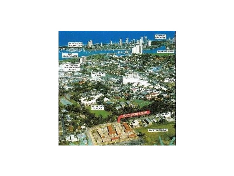 31 / 60 Whitby, Southport QLD 4215