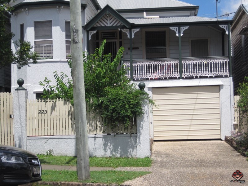 2/223 Kent St, New Farm QLD 4005