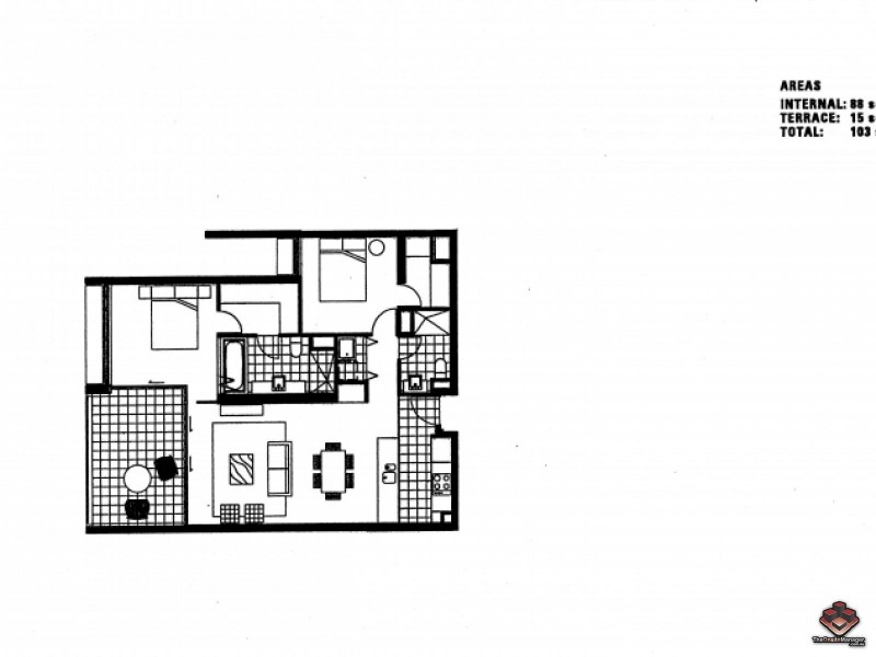 244 / 10 Pidgeon Close, West End QLD 4101