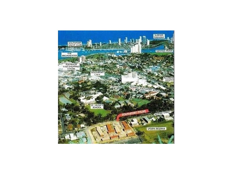 11 / 60 Whitby, Southport QLD 4215