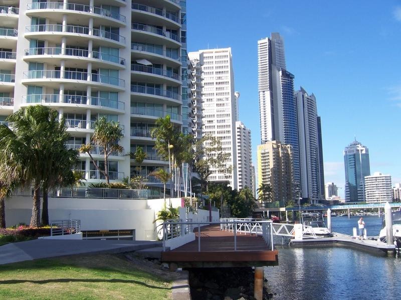 Surfers Paradise QLD 4217