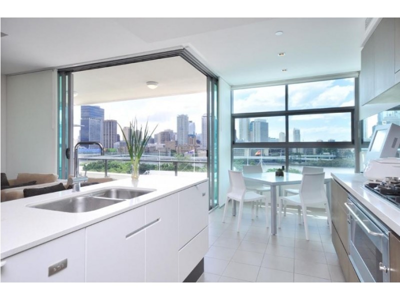 1104/161 Grey St, South Brisbane QLD 4101