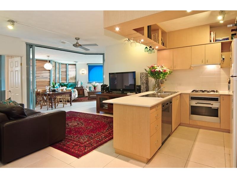 16 / 769 Brunswick St, New Farm QLD 4005