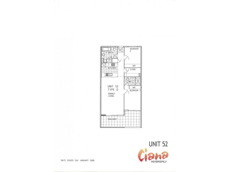 52 / 24 Allwood St, Indooroopilly QLD 4068