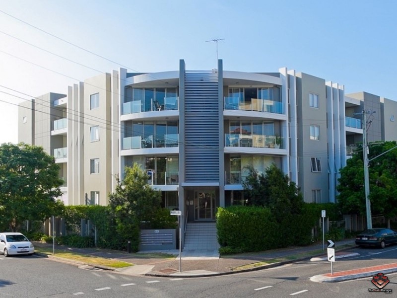 10b / 42 NEWSTEAD TERRACE, Newstead QLD 4006