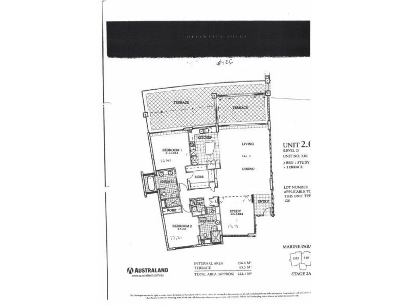 326 Marine Parade, Labrador QLD 4215 Floorplan