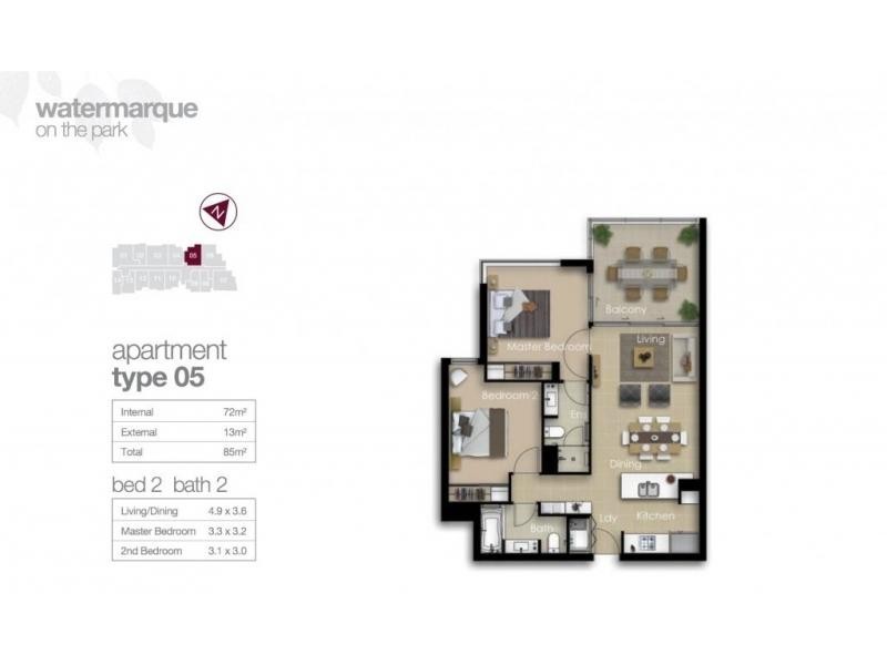 126 Parkside Circuit, Hamilton QLD 4007