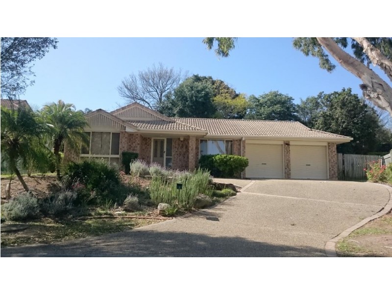 8 Michelangelo Cres., Mackenzie QLD 4156