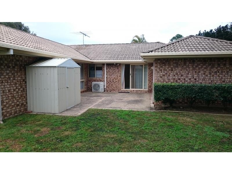 8 Michelangelo Cres., Mackenzie QLD 4156
