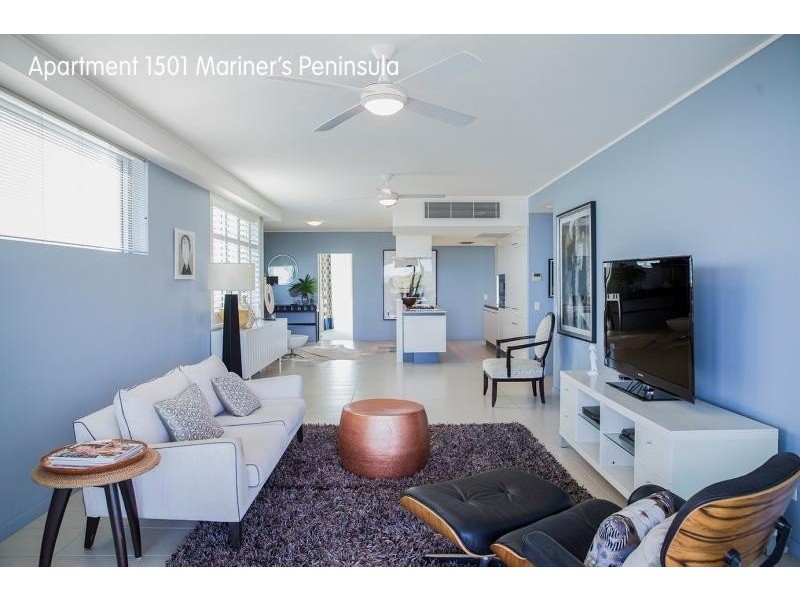 1501 6 Mariners Drive, Townsville City QLD 4810