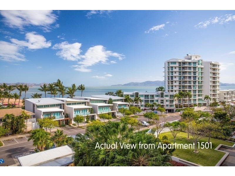 1501 6 Mariners Drive, Townsville City QLD 4810
