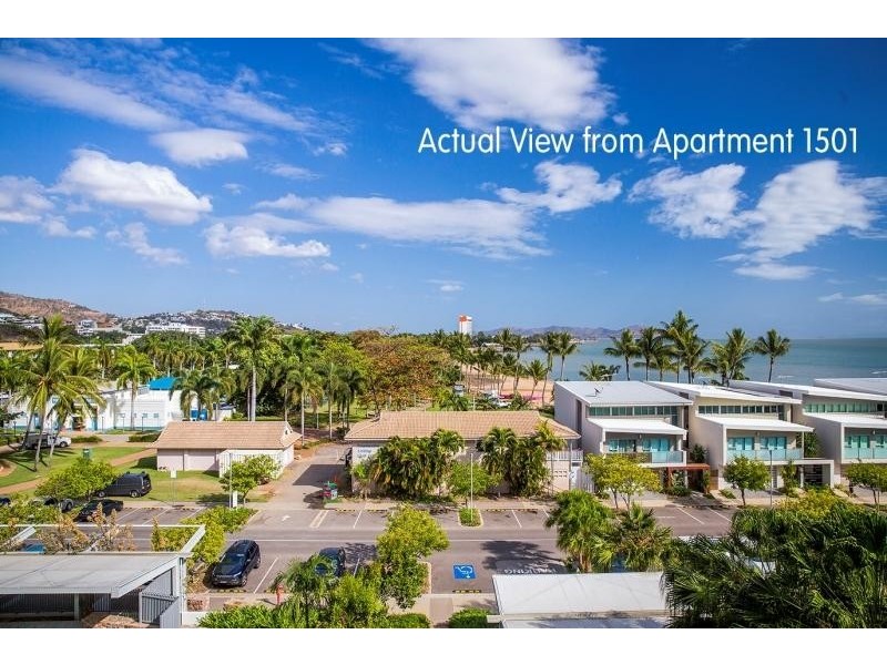 1501 6 Mariners Drive, Townsville City QLD 4810