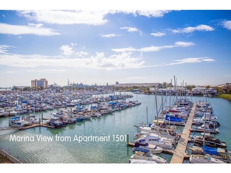 1501 6 Mariners Drive, Townsville City QLD 4810
