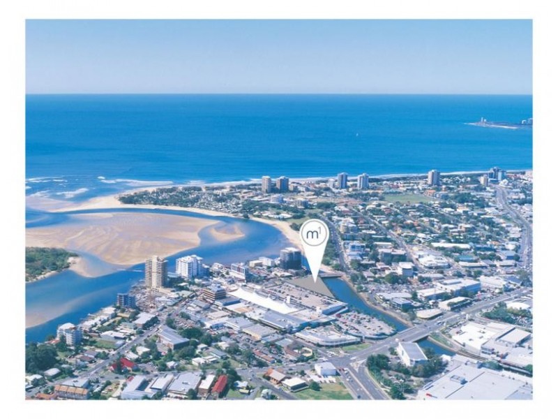 701/1-7 Duporth Avenue, Maroochydore QLD 4558