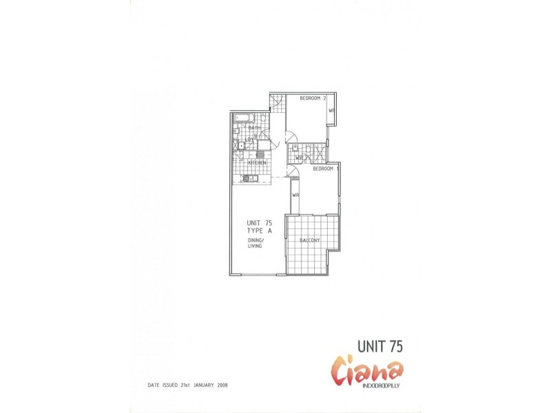 75 / 59 Keating St, Indooroopilly QLD 4068