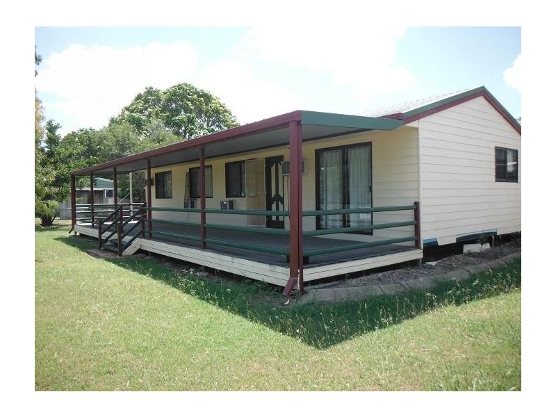 27 Suttor, Nebo QLD 4742