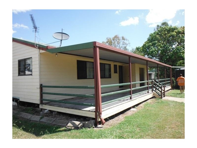 27 Suttor, Nebo QLD 4742