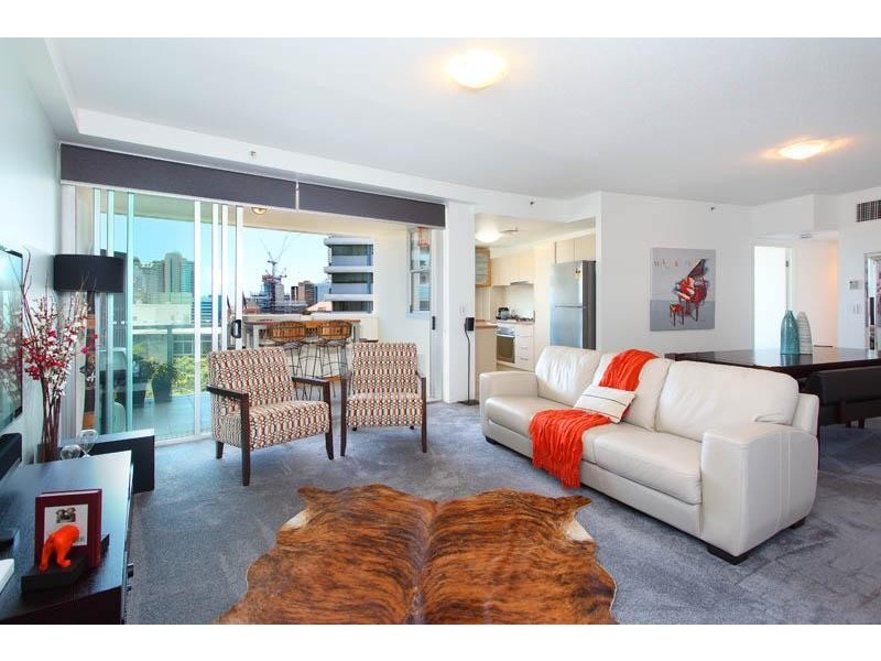 52/170 Leichhardt Street, Spring Hill QLD 4000