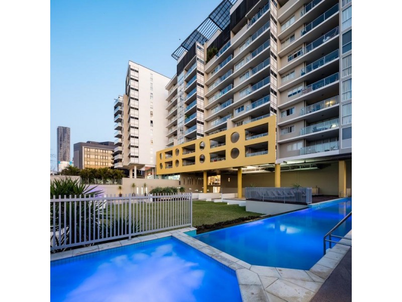 52/170 Leichhardt Street, Spring Hill QLD 4000