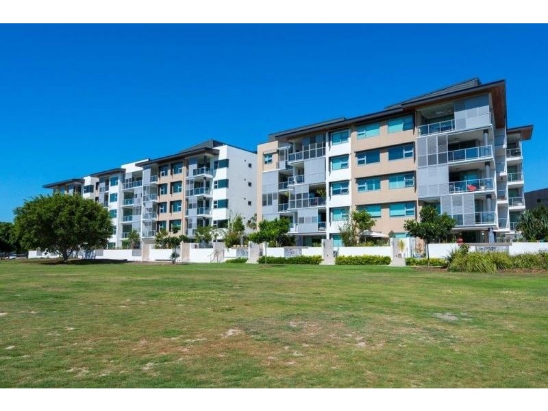 3205/126 PARKSIDE CIRCUIT, Hamilton QLD 4007