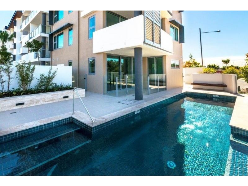 3205/126 PARKSIDE CIRCUIT, Hamilton QLD 4007