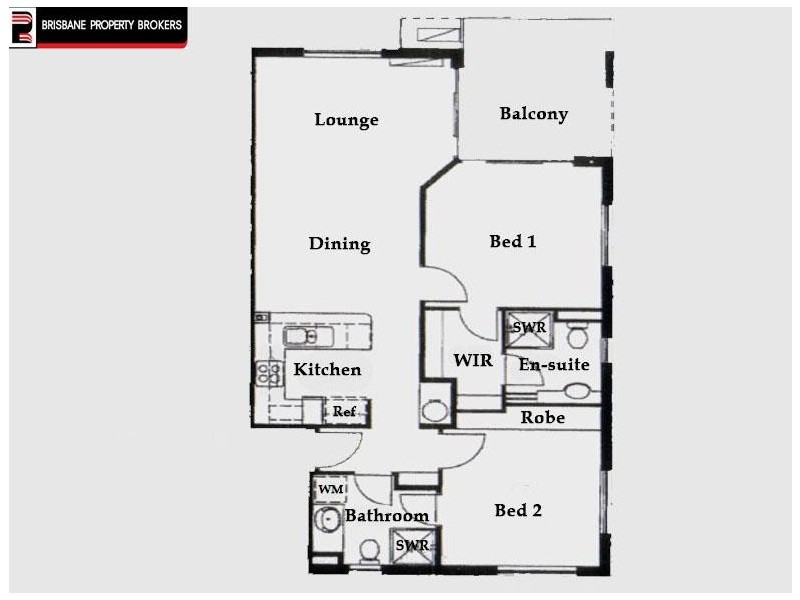 35/38 Palmer Street, Greenslopes QLD 4120