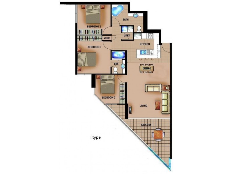 70 Mary st, Brisbane QLD 4000