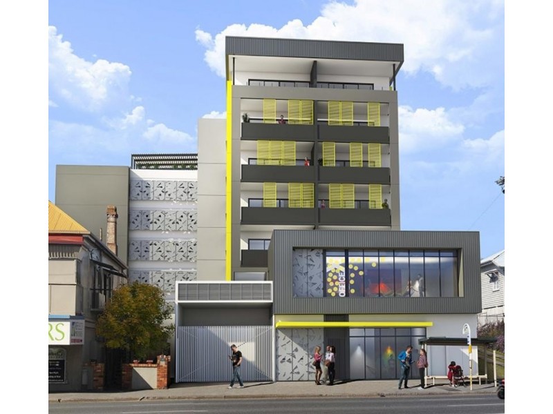 406/9 Le Geyt Street, Windsor QLD 4030