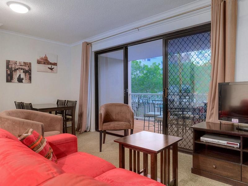 30 / 101 Bowen St, Spring Hill QLD 4000