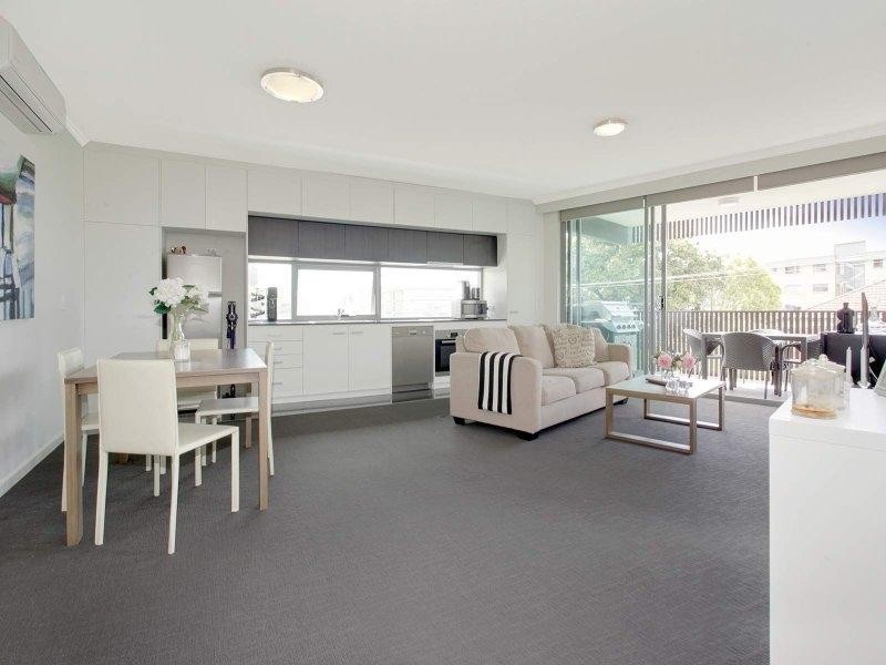 16/75 Barker Street, New Farm QLD 4005