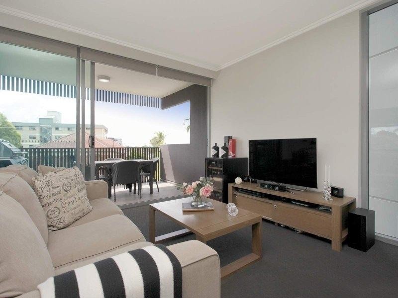 16/75 Barker Street, New Farm QLD 4005