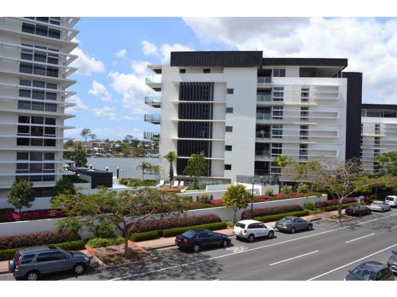 14 / 8-12 macquarie street, Teneriffe QLD 4005