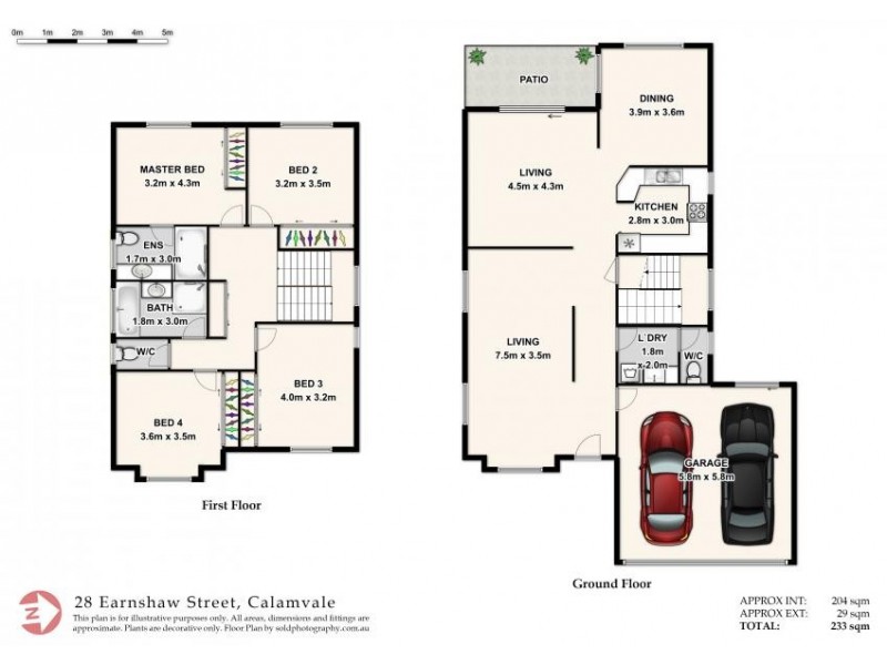 28 Earnshaw Street, Calamvale QLD 4116