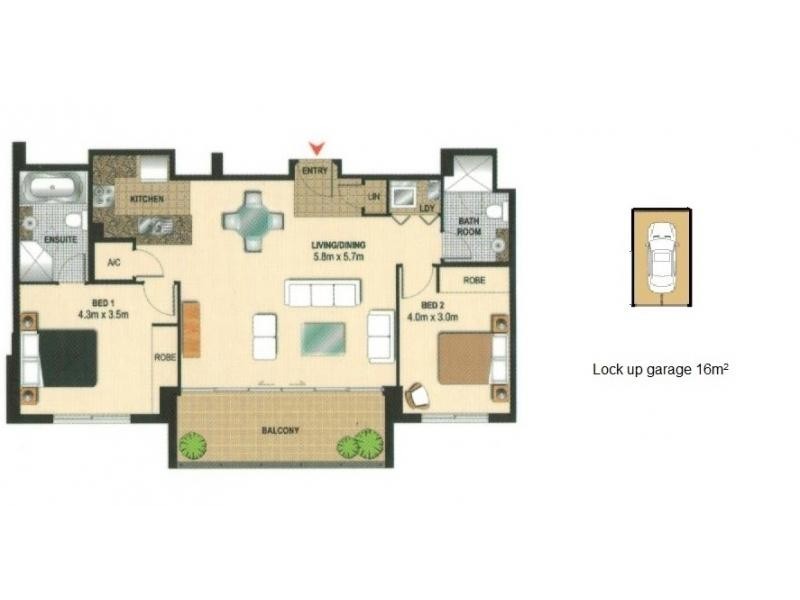 83 / 6-10 Romsey St, Waitara NSW 2077