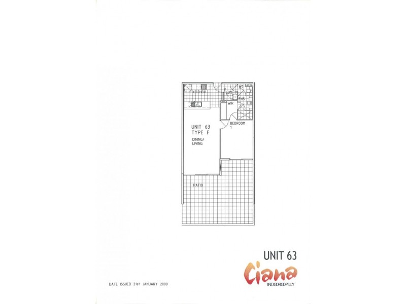 63/ 24 Allwood St, Indooroopilly QLD 4068