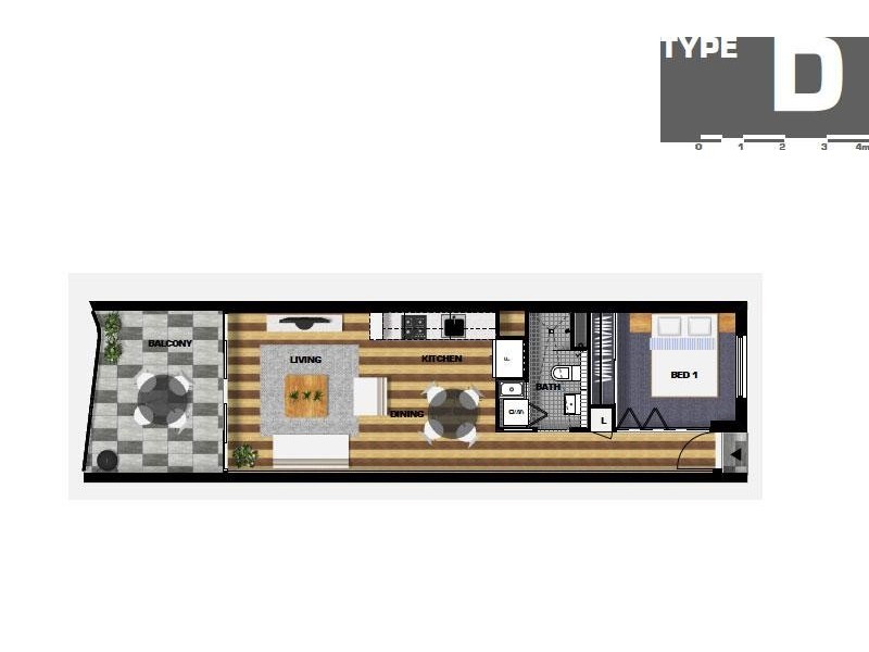 9/41 School St, Kelvin Grove QLD 4059