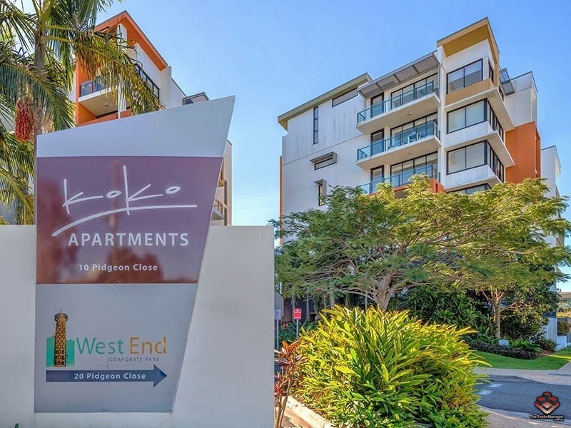 266 / 10 Pidgeon Close, West End QLD 4101