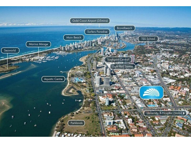 205/26-28 Gray Street, Southport QLD 4215