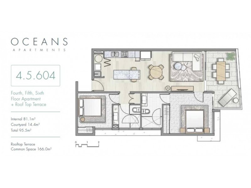 604/26-28 Gray Street, Southport QLD 4215