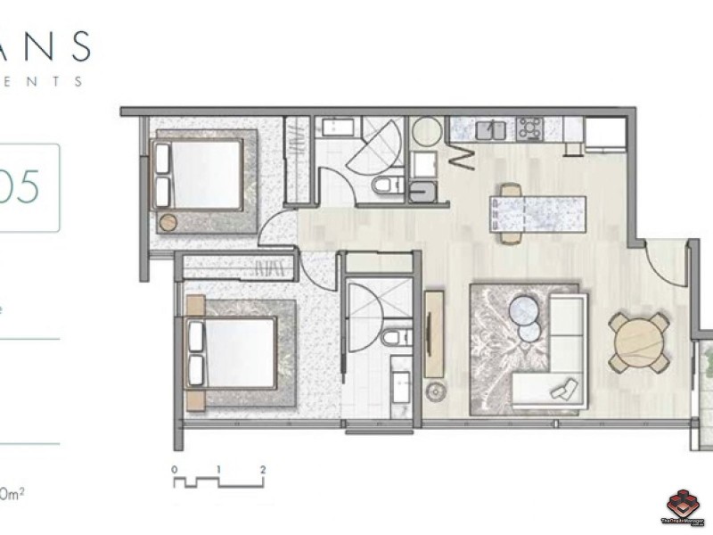 605/26-28 Gray Street, Southport QLD 4215